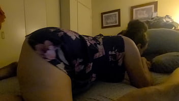 You're telling me that i can twerk wife is learning to shake what god gave her