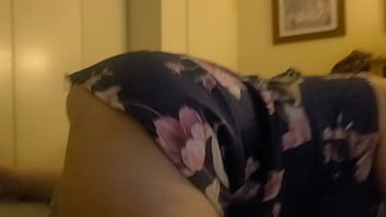 You're telling me that i can twerk wife is learning to shake what god gave her