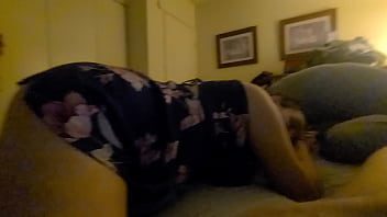 You're telling me that i can twerk wife is learning to shake what god gave her