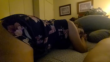 You're telling me that i can twerk wife is learning to shake what god gave her