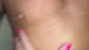 She cums like a fountain very wet pussy real orgasm