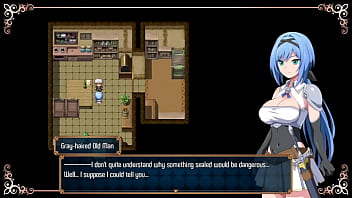 Nightmare knight parte 10 good route