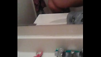 Showing her assesssts