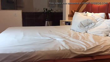 Behind the scenes with rebecca santos & alex ferraz