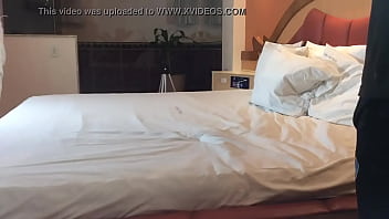 Behind the scenes with rebecca santos & alex ferraz