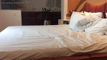 Behind the scenes with rebecca santos & alex ferraz