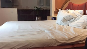 Behind the scenes with rebecca santos & alex ferraz