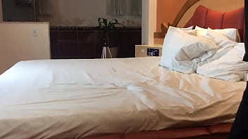 Behind the scenes with rebecca santos & alex ferraz