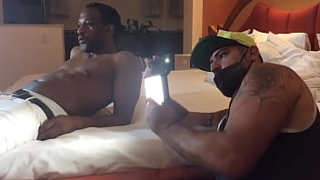 Behind the scenes with rebecca santos & alex ferraz