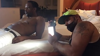 Behind the scenes with rebecca santos & alex ferraz