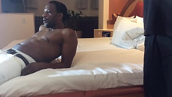 Behind the scenes with rebecca santos & alex ferraz