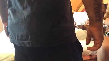 Behind the scenes with rebecca santos & alex ferraz