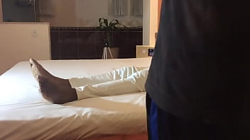 Behind the scenes with rebecca santos & alex ferraz