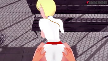 Power girl fucking hard naked 4 super man full & full pov on sheer & fantasyking3