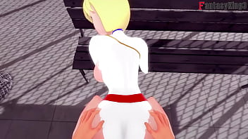 Power girl fucking hard naked 4 super man full & full pov on sheer & fantasyking3