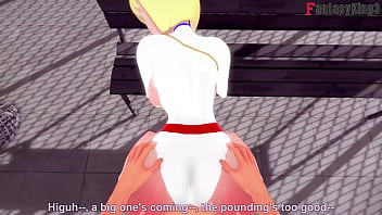 Power girl fucking hard naked 4 super man full & full pov on sheer & fantasyking3