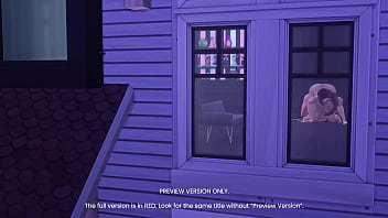 College guy fucks milf neighbor