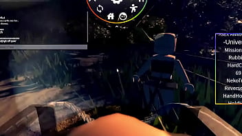 Bitch gets fucked in the pum pum by an yc