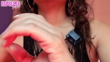 Punheta guiada corno manso ajudando o amigo a gozar com sua esposa 4