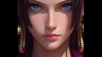 Pirate queen's midnight hancock