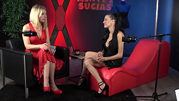 “la cara oculta del vampirosa nos habla sin filtros y juega con el deseo”