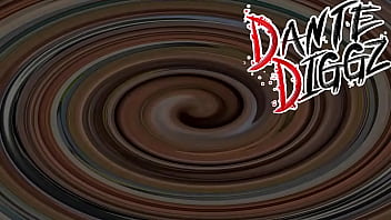 Phat booty ebony baddie salley cakez gets her cheeks clapped by a bbc while sharing a room with her bestfriend