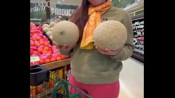 Melons anyone #explore #fyp #produce