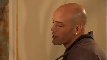 A slender but busty beauty gives her tight slit for licking and deep fucking