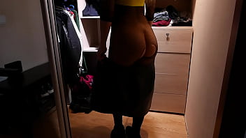 Depraved neighbor came to visit me and fucked me doggy style in the my wardrobe amateur couple sex cheating Depraved neighbor came to visit me and fucked me doggy style in the my wardrobe amateur couple sex cheating