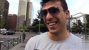 Young amateur amazing orgasm