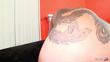 Half asia small tits girl with huge tattoo on backside get sperm deep inside at first time interracial bbc fuck Half asia small tits girl with huge tattoo on backside get sperm deep inside at first time interracial bbc fuck