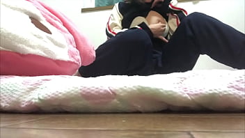 私でシコシコして精子だすの？沢山ももかの中に出してくだして。。