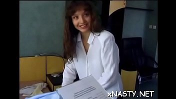 Sweet angels shows her nasty side