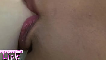 Licensed to lick lola hunter licking stepsis kira noir