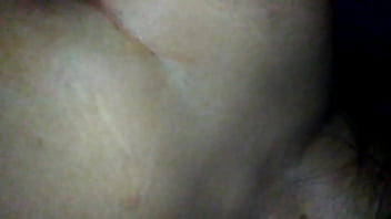 Cutie with a booty taking it deep