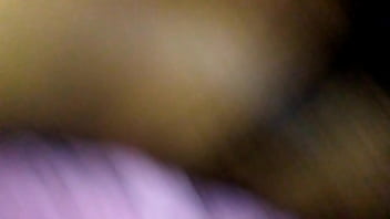 Cutie with a booty taking it deep