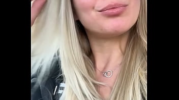 J’ai refais mon blond polaire j’adore et toi tu aimes quand je suis