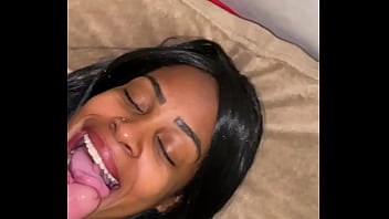 Transei gostoso com essa pretona gostosa