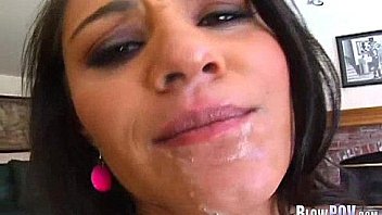 She sucks a good dick 057