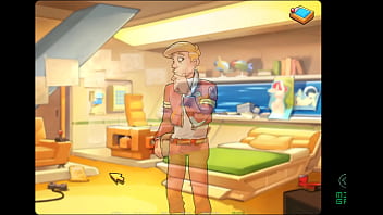 Jogo adulto space rescue ep 9 não acredito que essa planta virou uma gostosa