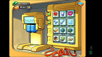 Jogo adulto space rescue ep 9 não acredito que essa planta virou uma gostosa