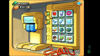 Jogo adulto space rescue ep 9 não acredito que essa planta virou uma gostosa