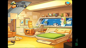 Jogo adulto space rescue ep 9 não acredito que essa planta virou uma gostosa