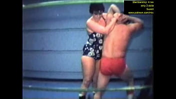 Female wrestling intergender wrestling