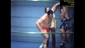 Female wrestling intergender wrestling