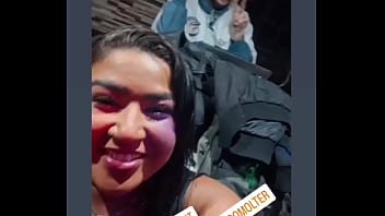 E vai começar a putaria na mansão rua messias de souza 290 brota