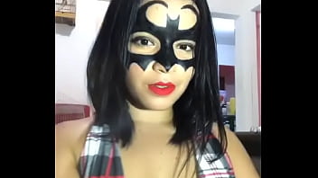 Vih samira máscara safada boquinha aveludada q tira leite de pau facil