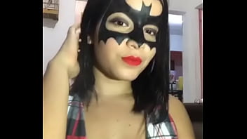 Vih samira máscara safada boquinha aveludada q tira leite de pau facil