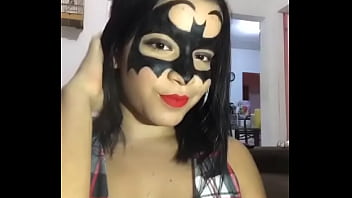 Vih samira máscara safada boquinha aveludada q tira leite de pau facil Vih samira máscara safada boquinha aveludada q tira leite de pau facil