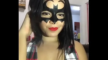 Vih samira máscara safada boquinha aveludada q tira leite de pau facil